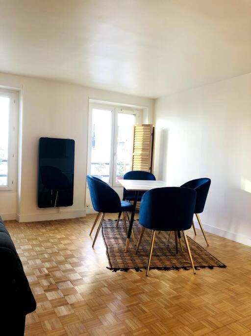 Habitation Salome Paris Exterior foto