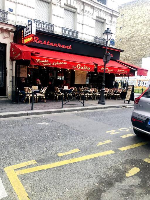 Habitation Salome Paris Exterior foto